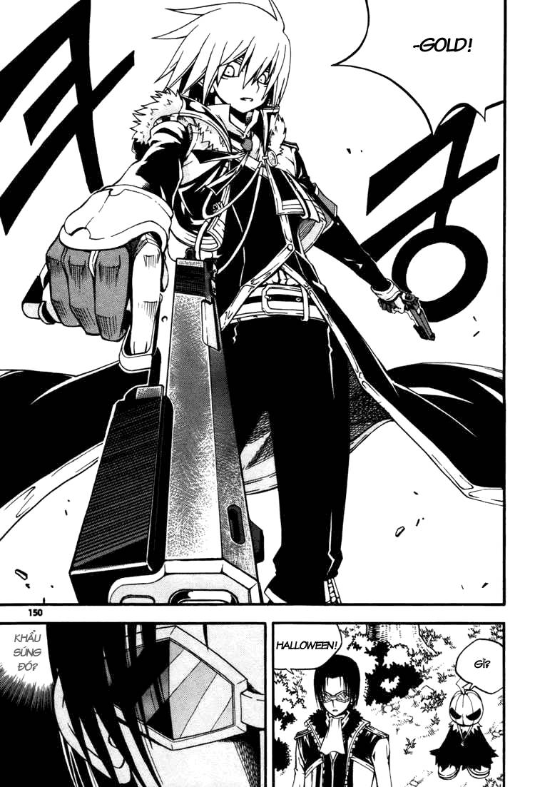Witch Hunter Chap 12 - Next Chap 13