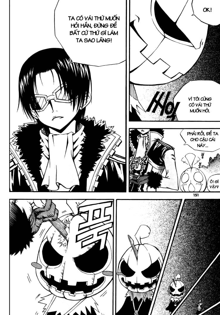 Witch Hunter Chap 12 - Next Chap 13