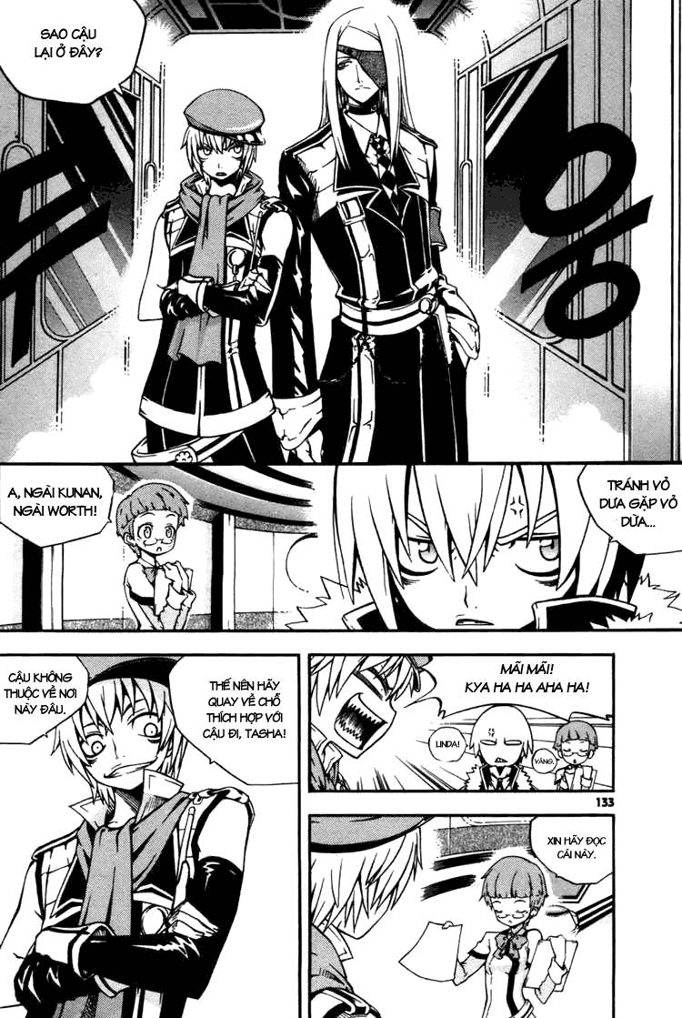 Witch Hunter Chap 12 - Next Chap 13