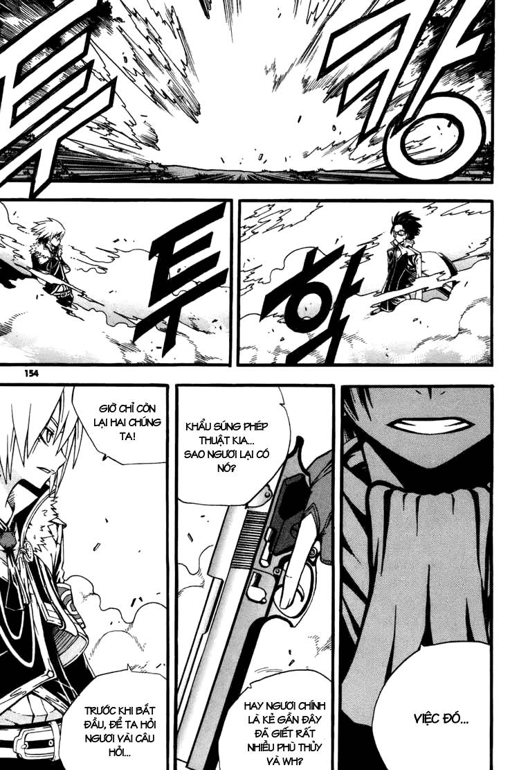 Witch Hunter Chap 12 - Next Chap 13