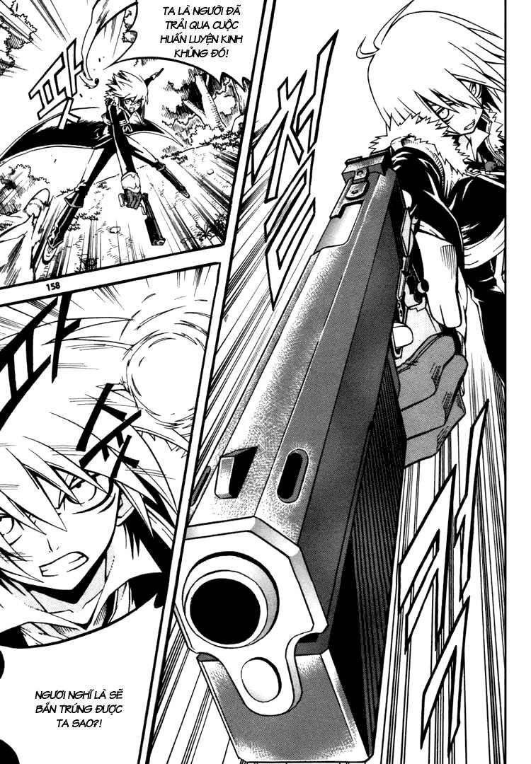 Witch Hunter Chap 12 - Next Chap 13