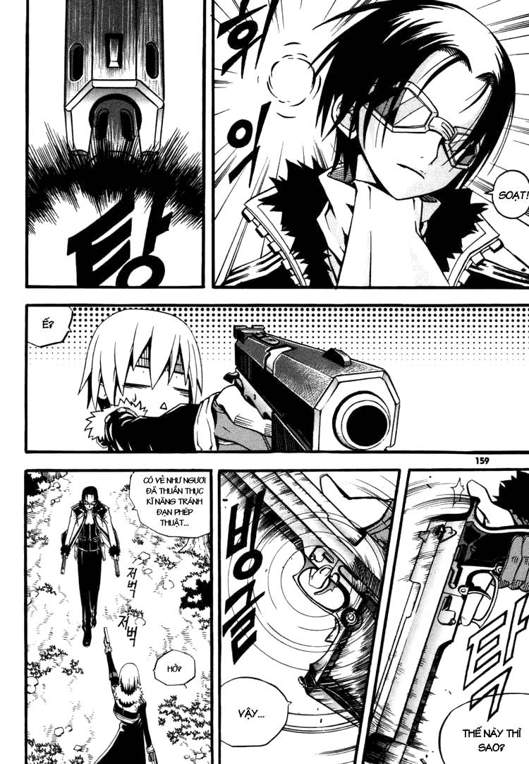 Witch Hunter Chap 12 - Next Chap 13