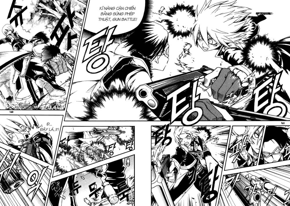 Witch Hunter Chap 12 - Next Chap 13