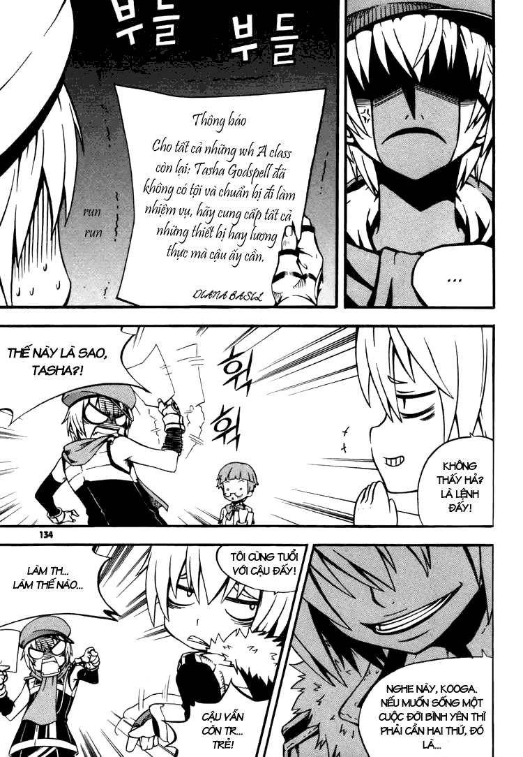 Witch Hunter Chap 12 - Next Chap 13