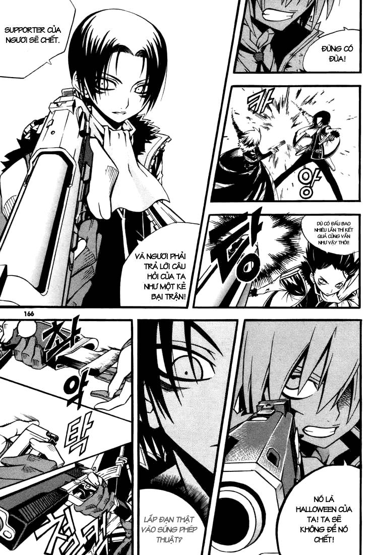 Witch Hunter Chap 12 - Next Chap 13