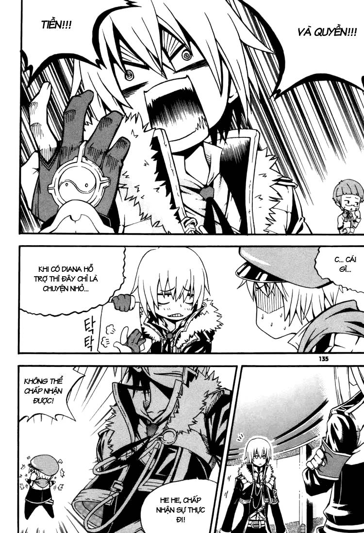 Witch Hunter Chap 12 - Next Chap 13
