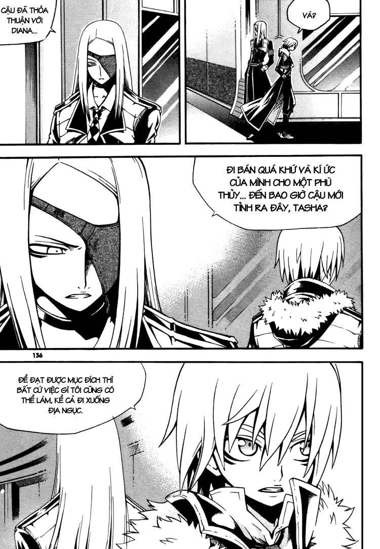 Witch Hunter Chap 12 - Next Chap 13