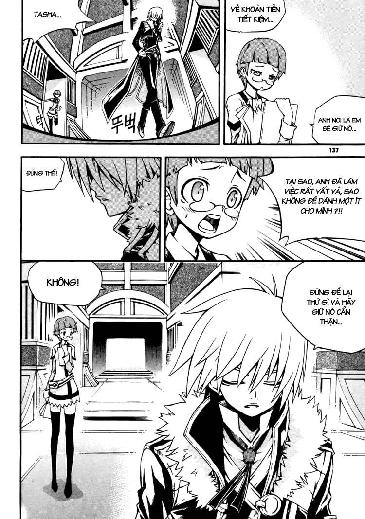 Witch Hunter Chap 12 - Next Chap 13