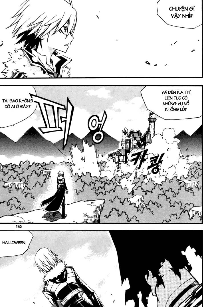 Witch Hunter Chap 12 - Next Chap 13