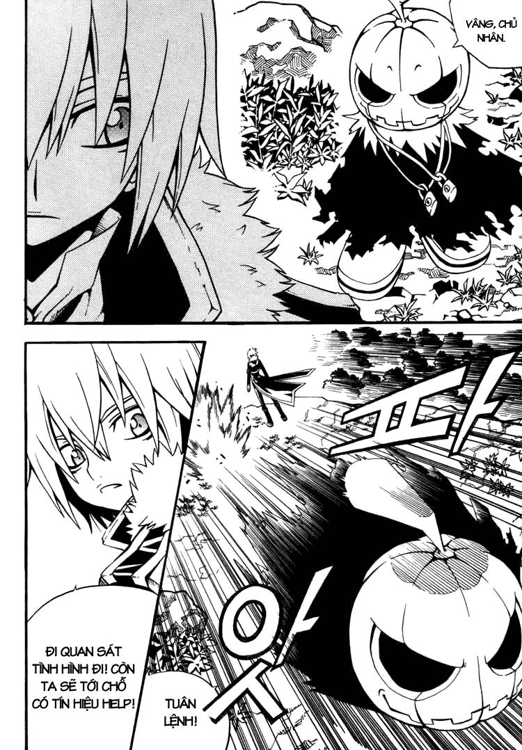 Witch Hunter Chap 12 - Next Chap 13