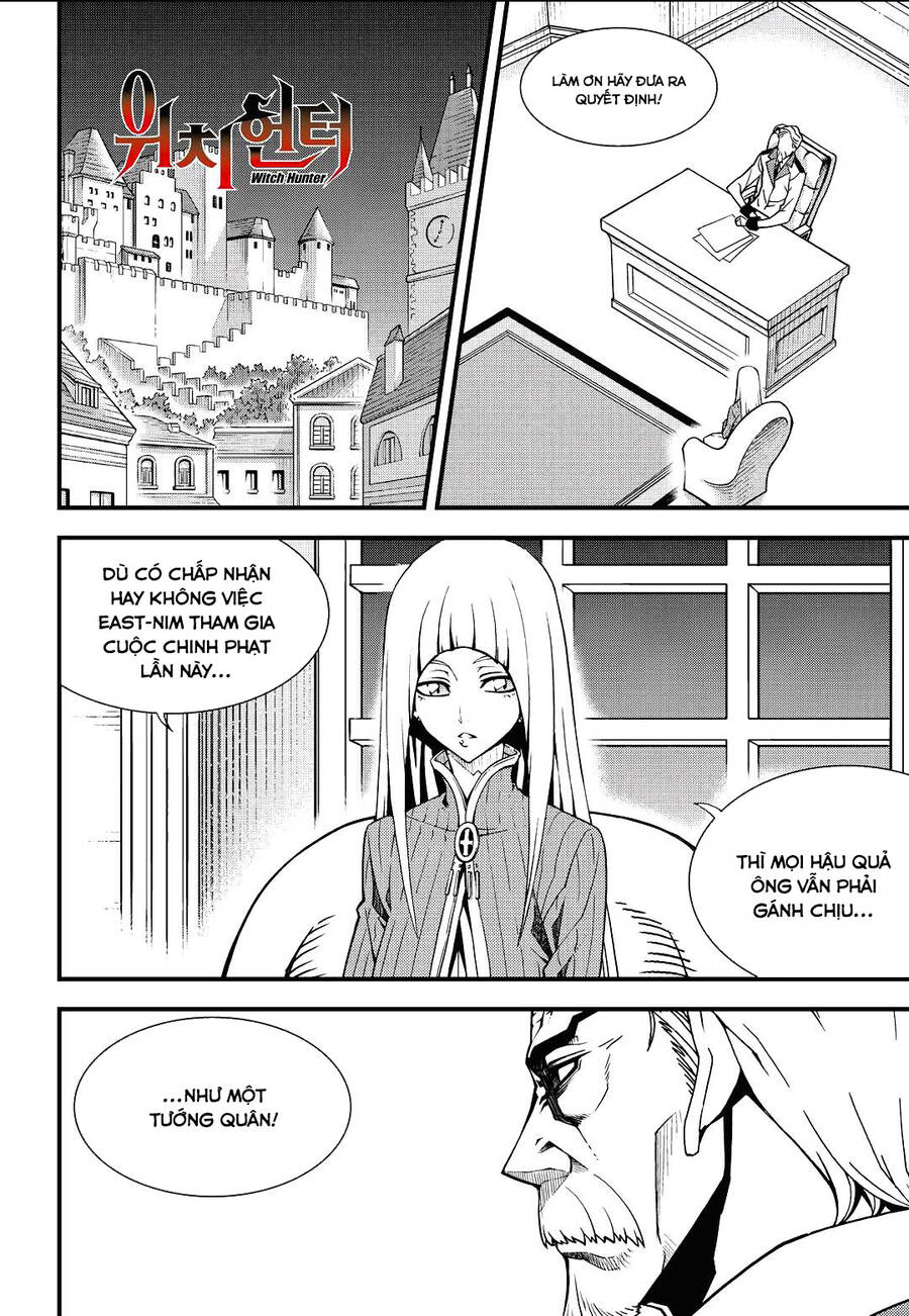 Witch Hunter Chap 204 - Next Chap 205