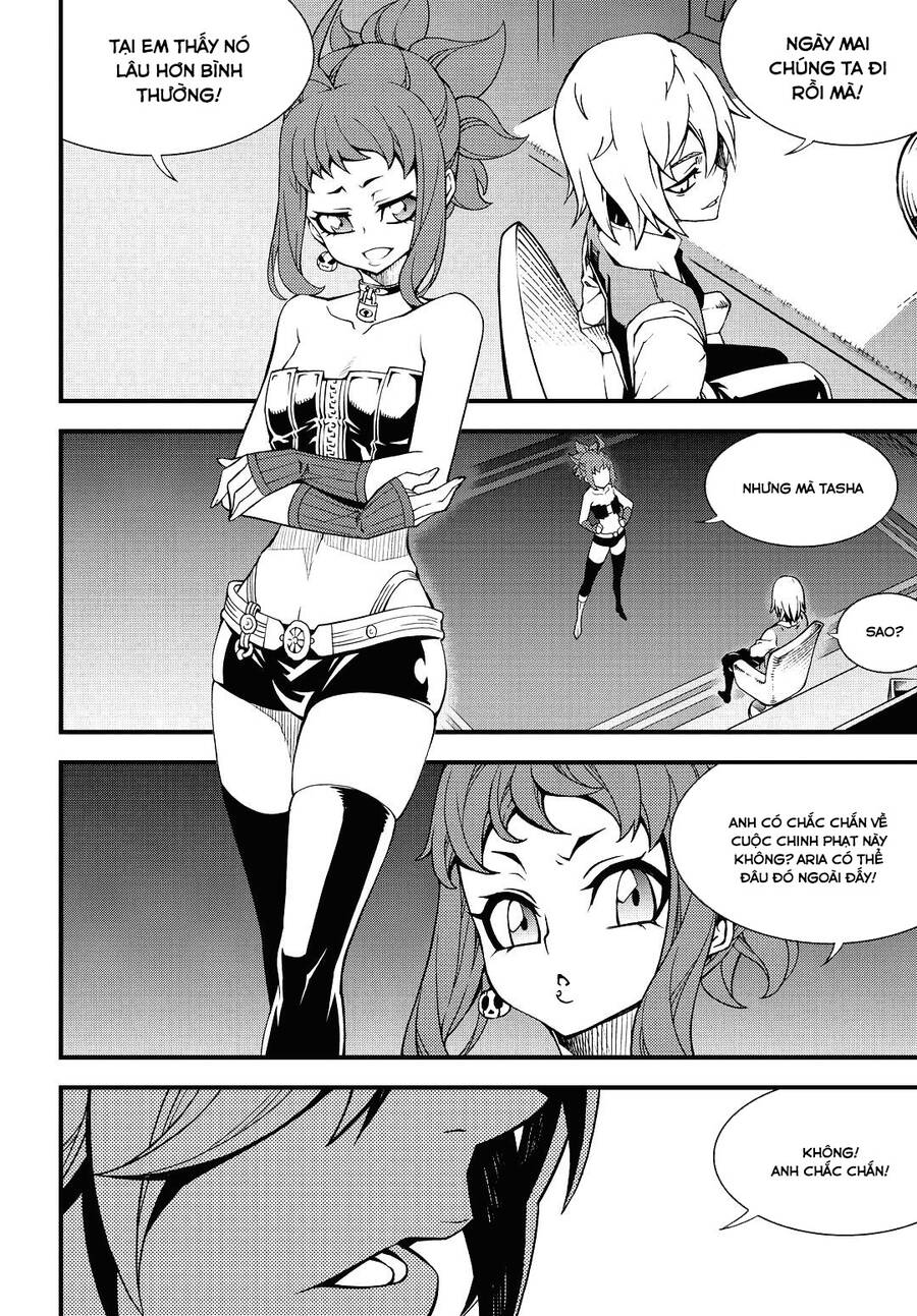 Witch Hunter Chap 204 - Next Chap 205