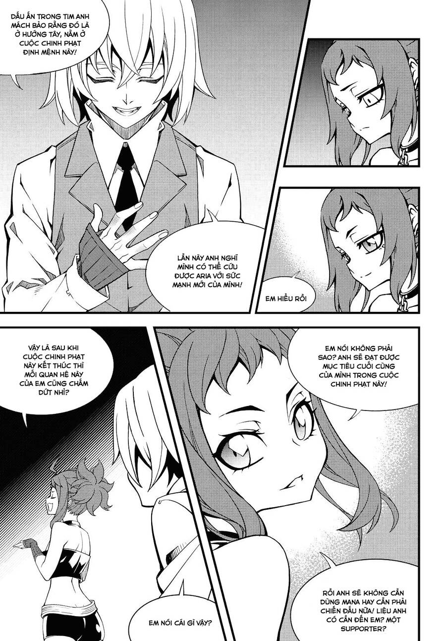 Witch Hunter Chap 204 - Next Chap 205
