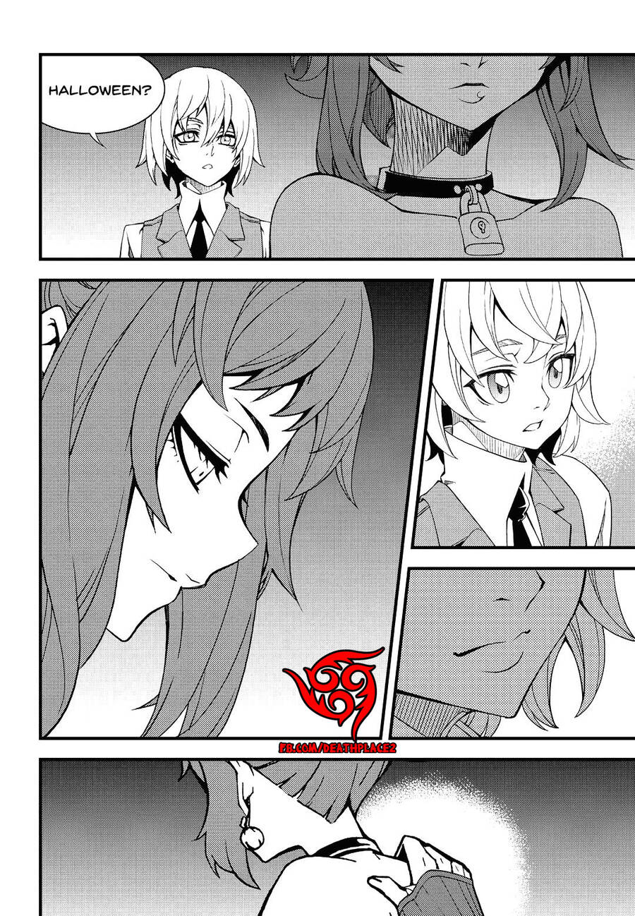 Witch Hunter Chap 204 - Next Chap 205