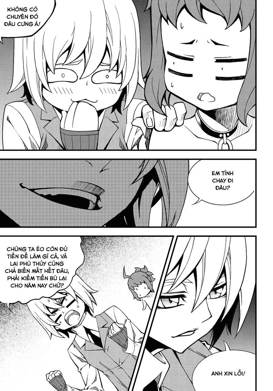 Witch Hunter Chap 204 - Next Chap 205