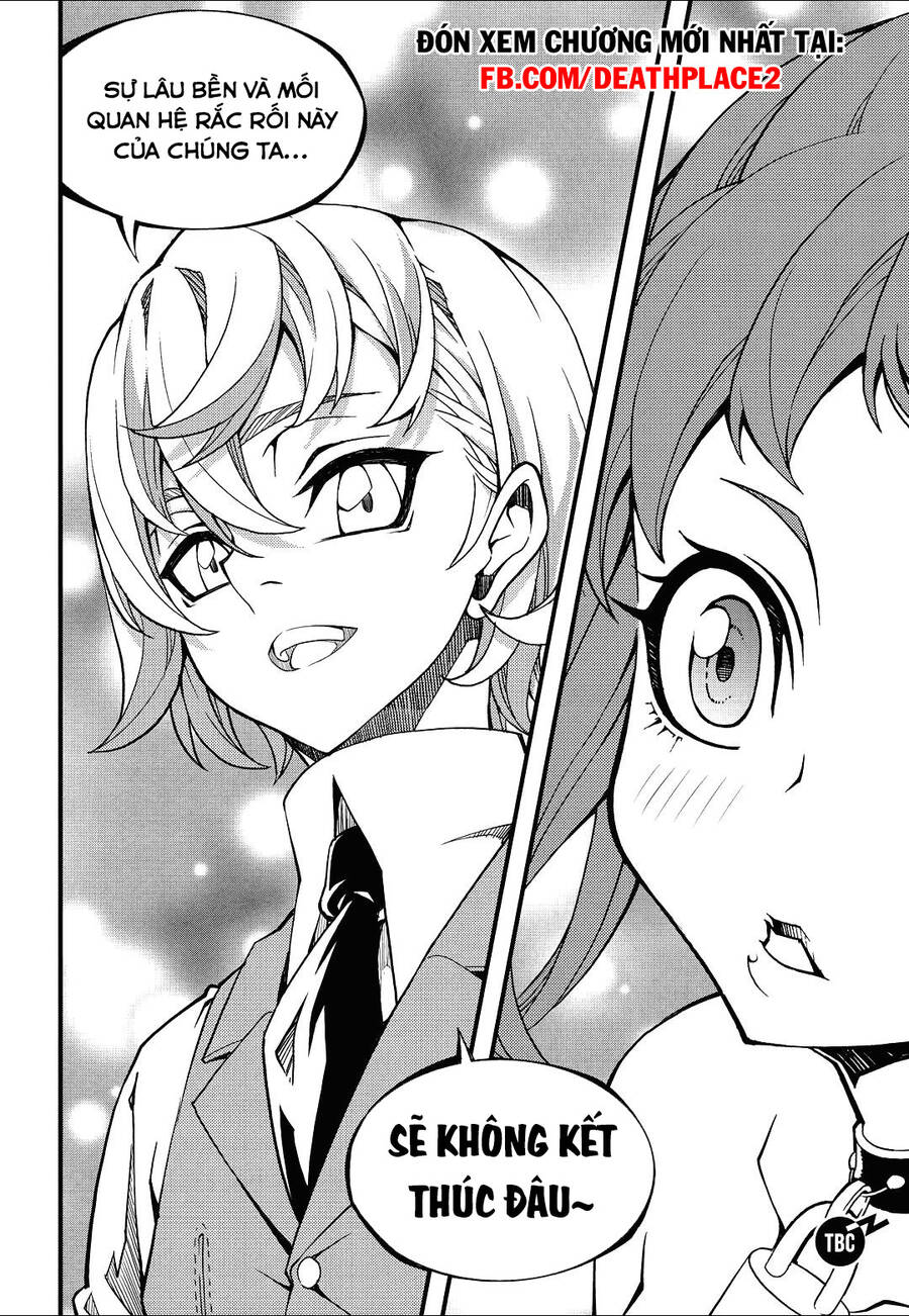 Witch Hunter Chap 204 - Next Chap 205