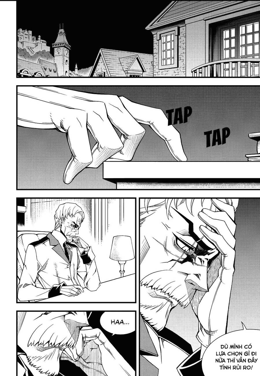 Witch Hunter Chap 204 - Next Chap 205