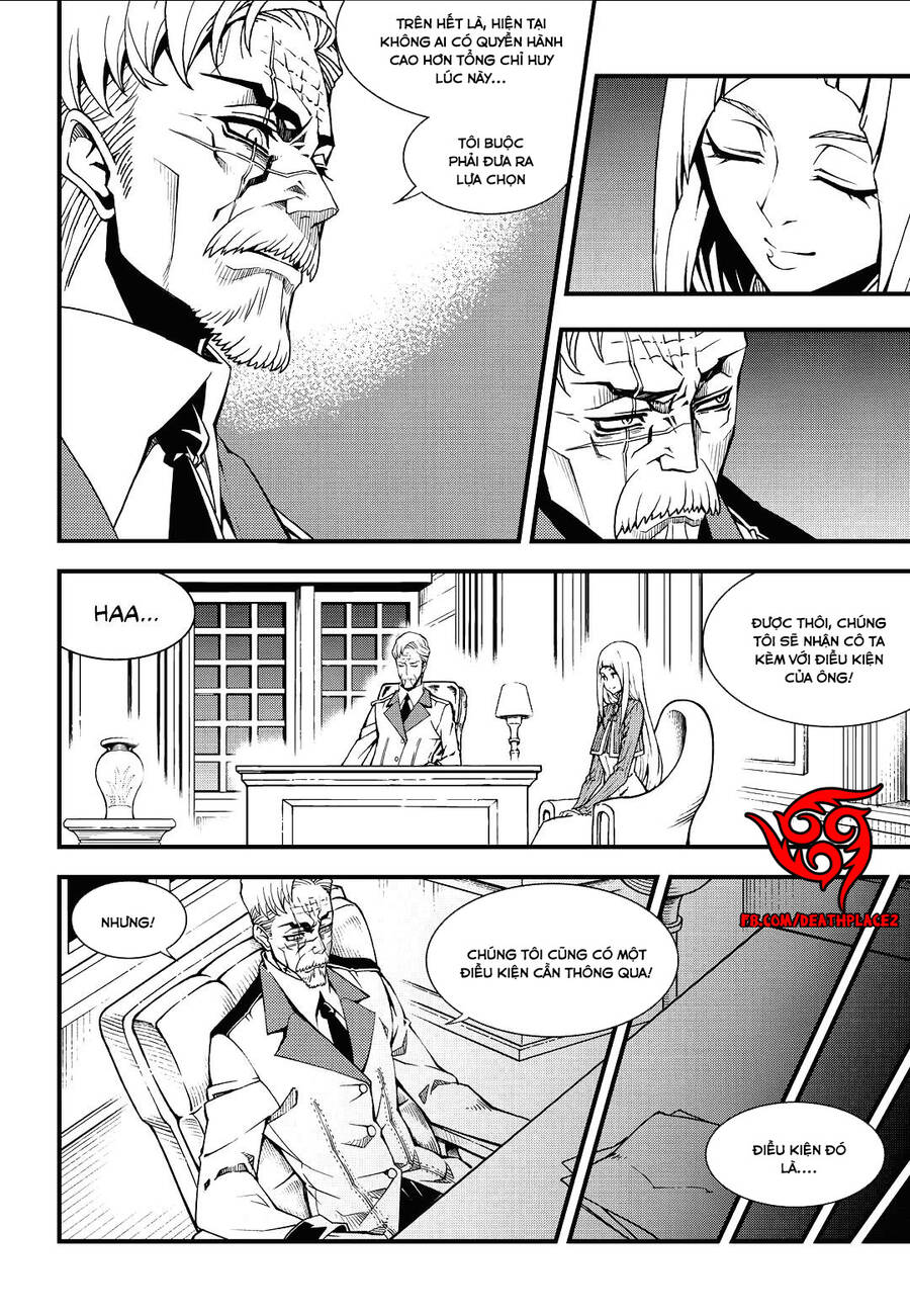 Witch Hunter Chap 204 - Next Chap 205