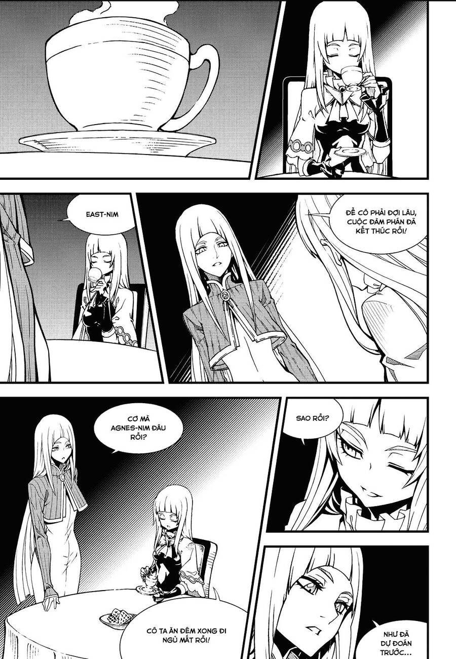 Witch Hunter Chap 204 - Next Chap 205