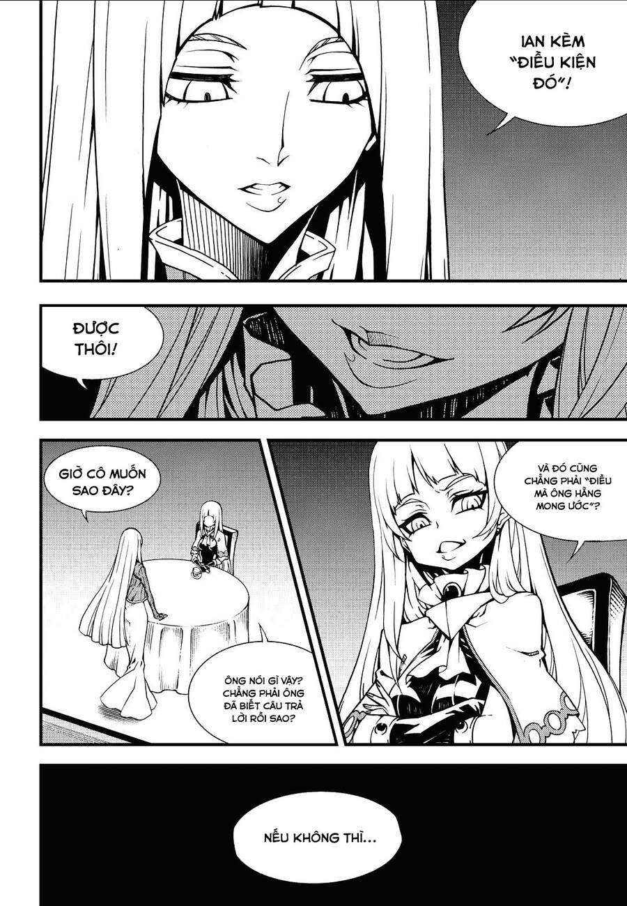 Witch Hunter Chap 204 - Next Chap 205