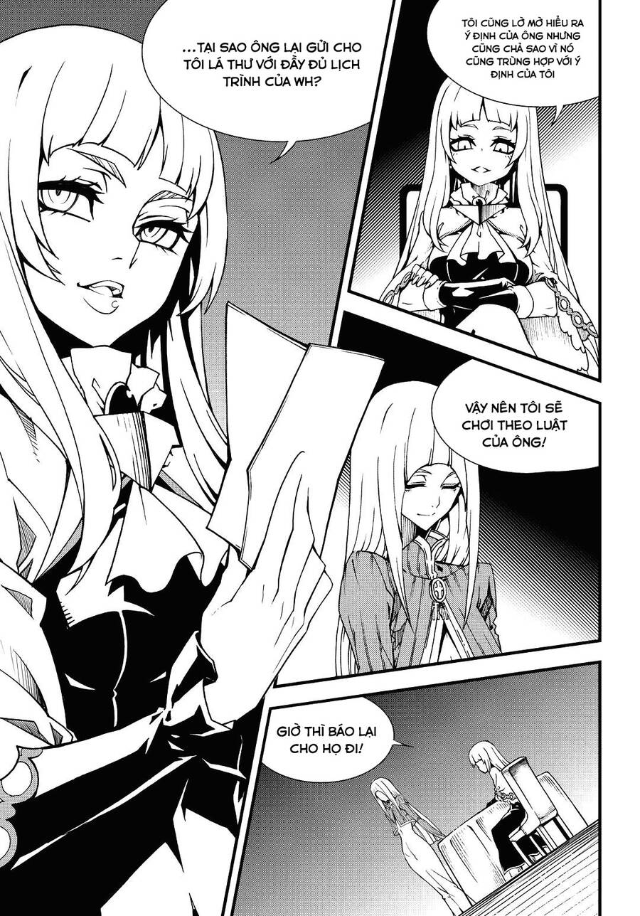 Witch Hunter Chap 204 - Next Chap 205
