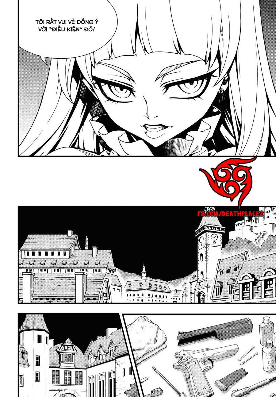 Witch Hunter Chap 204 - Next Chap 205