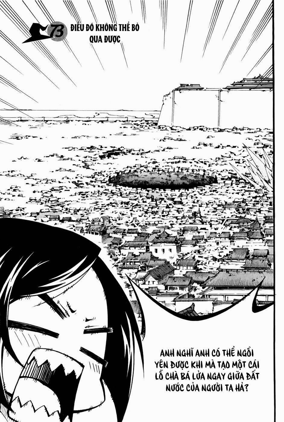 Witch Hunter Chap 73 - Next Chap 74