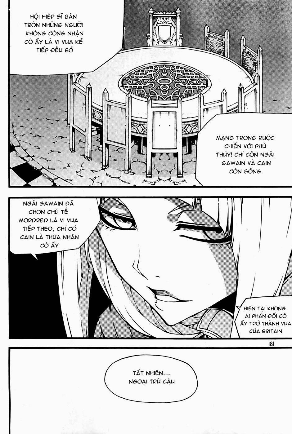 Witch Hunter Chap 73 - Next Chap 74
