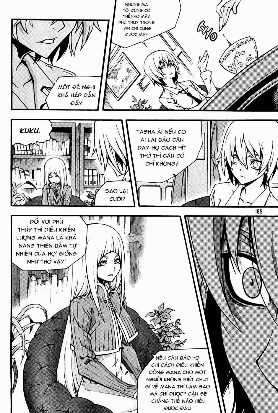 Witch Hunter Chap 73 - Next Chap 74