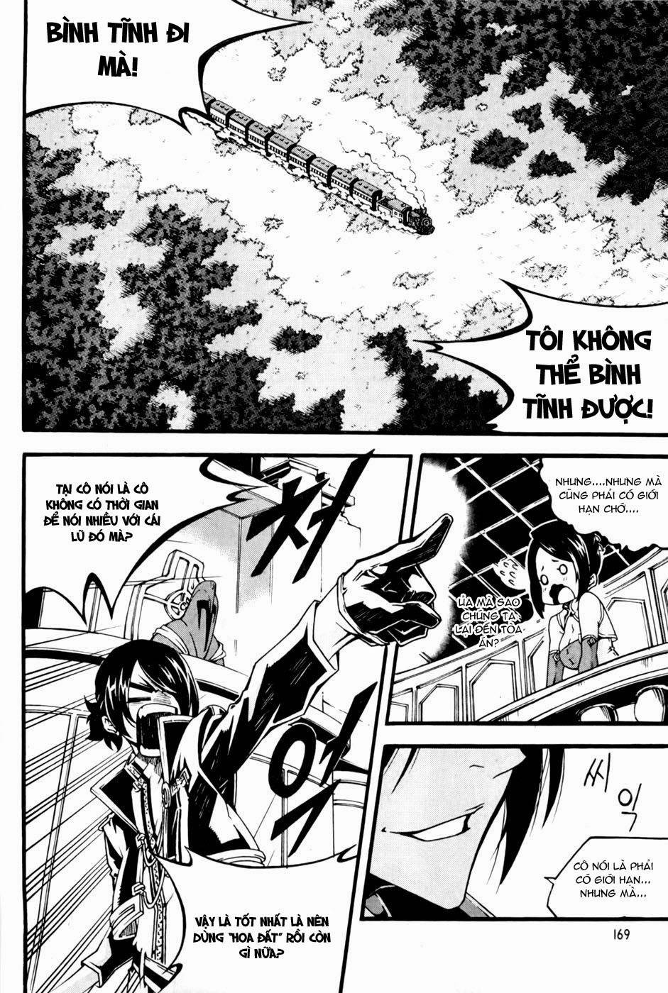 Witch Hunter Chap 73 - Next Chap 74