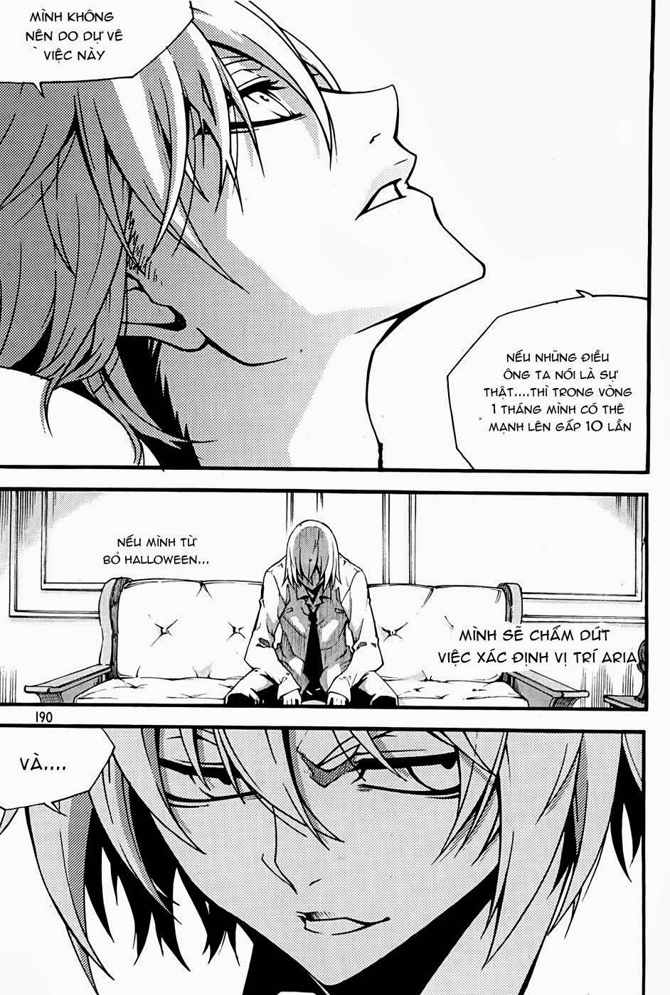 Witch Hunter Chap 73 - Next Chap 74