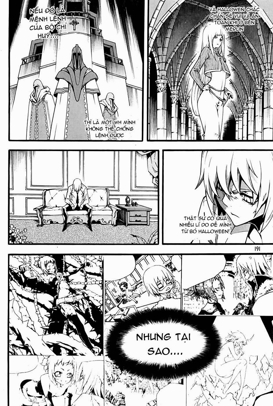 Witch Hunter Chap 73 - Next Chap 74