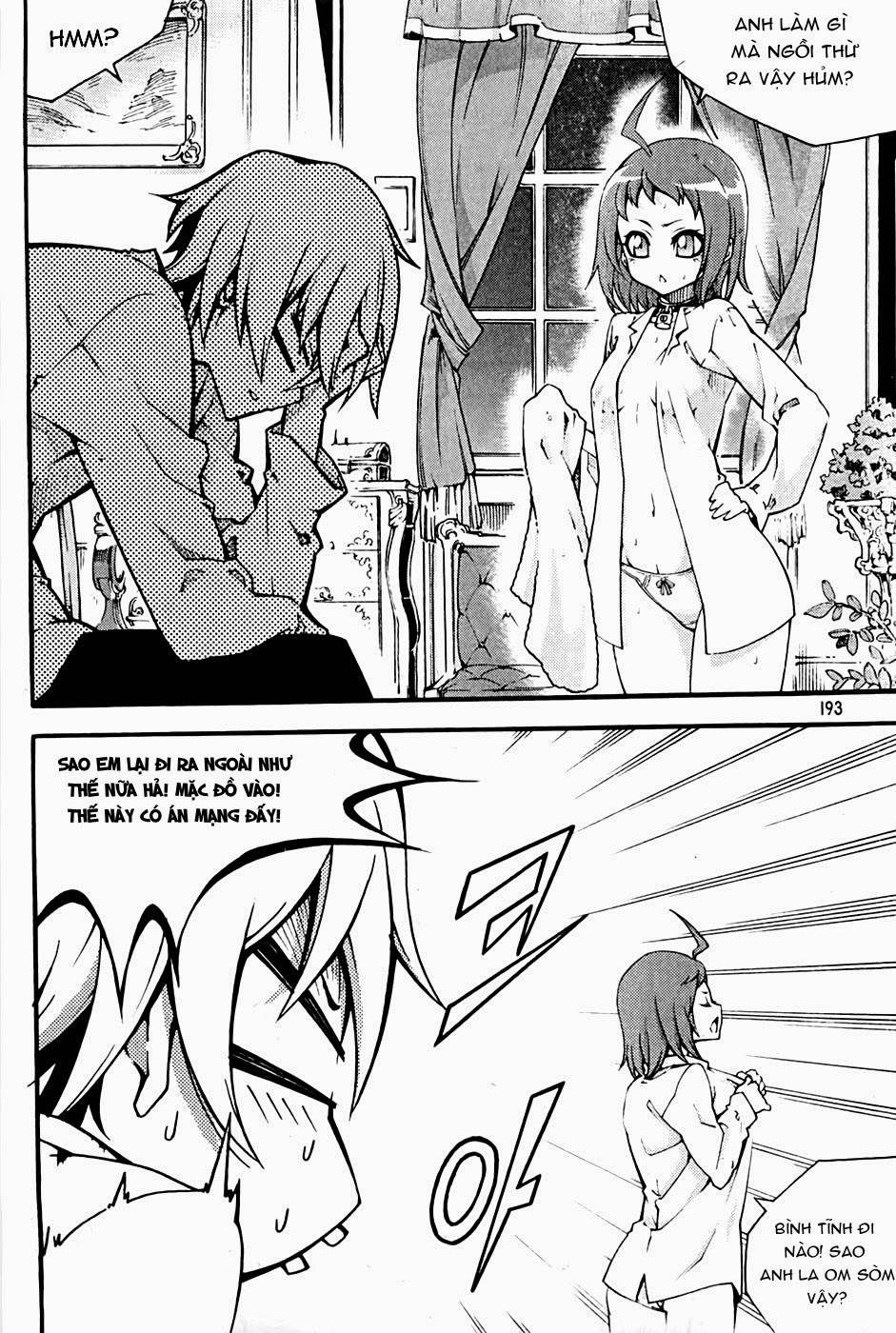 Witch Hunter Chap 73 - Next Chap 74