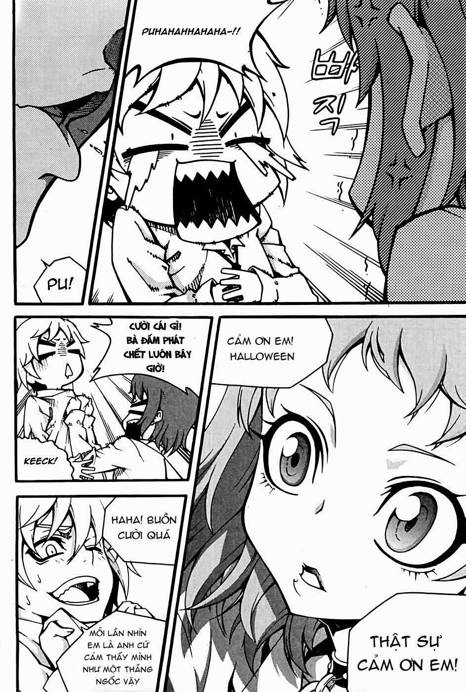 Witch Hunter Chap 73 - Next Chap 74