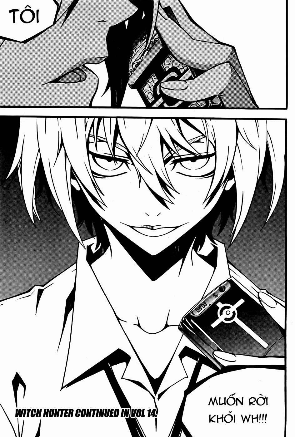 Witch Hunter Chap 73 - Next Chap 74