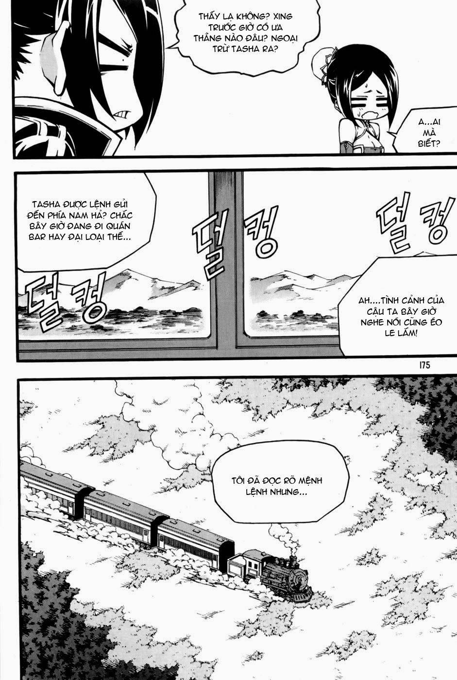 Witch Hunter Chap 73 - Next Chap 74