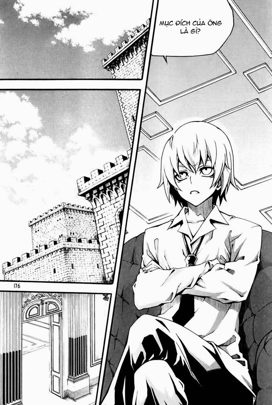 Witch Hunter Chap 73 - Next Chap 74
