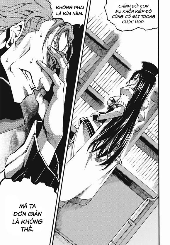 Witch Hunter Chap 95 - Next Chap 96