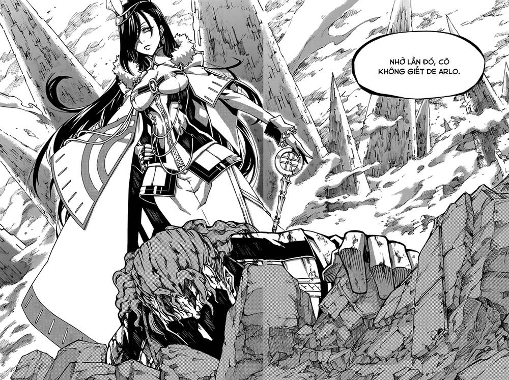 Witch Hunter Chap 95 - Next Chap 96