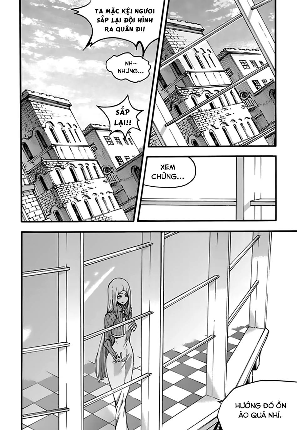 Witch Hunter Chap 95 - Next Chap 96