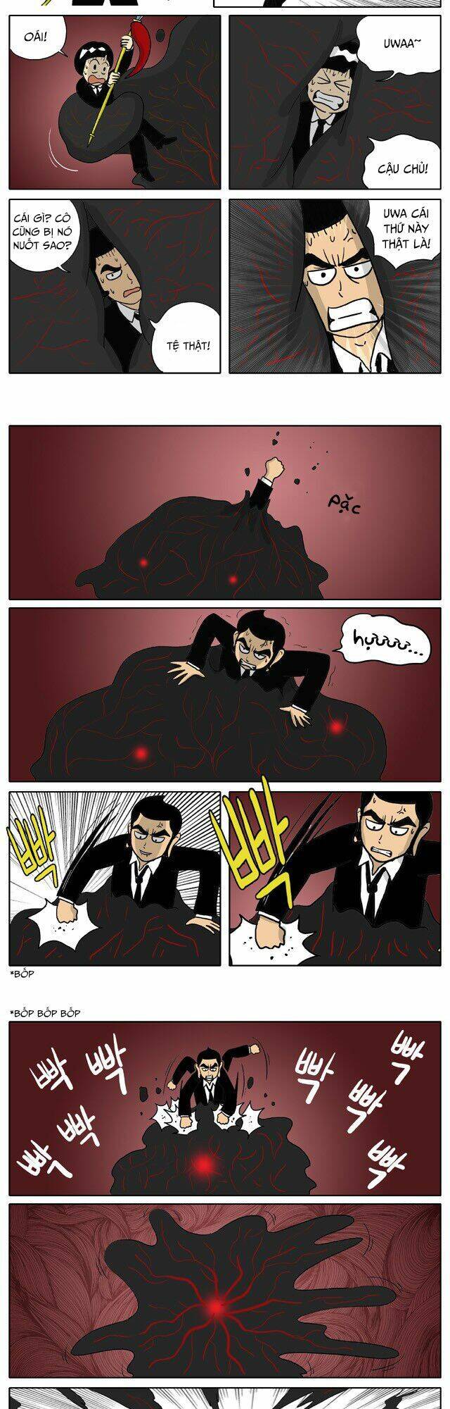 With Gods Chap 37 - Next Chap 38