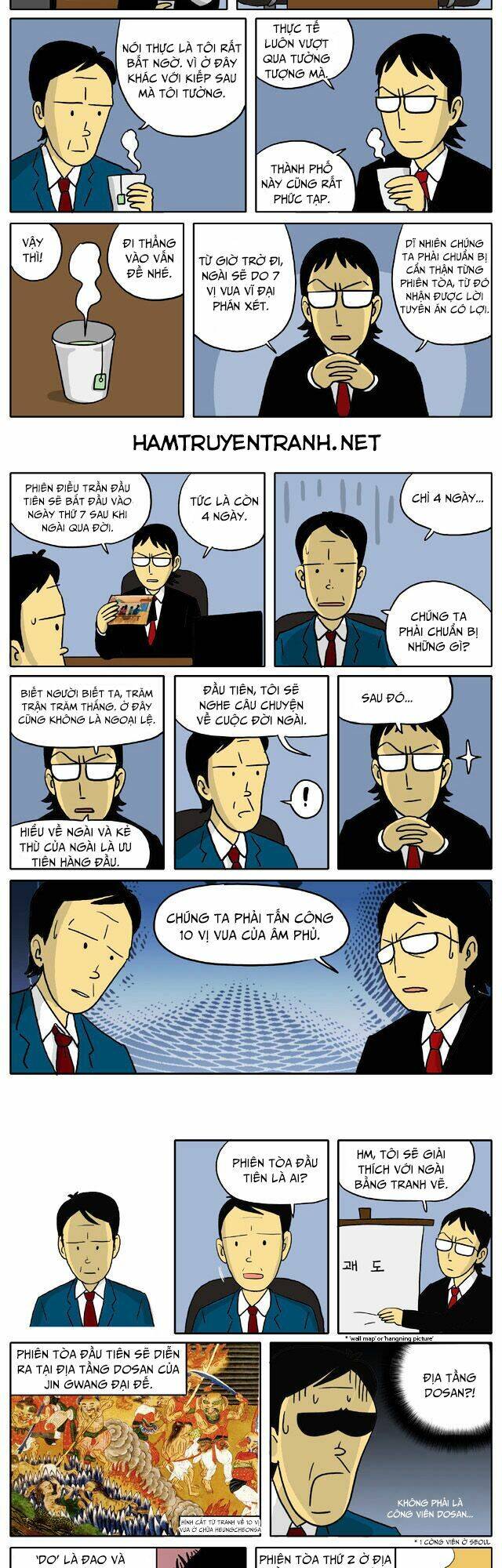 With Gods Chap 5 - Next Chap 6