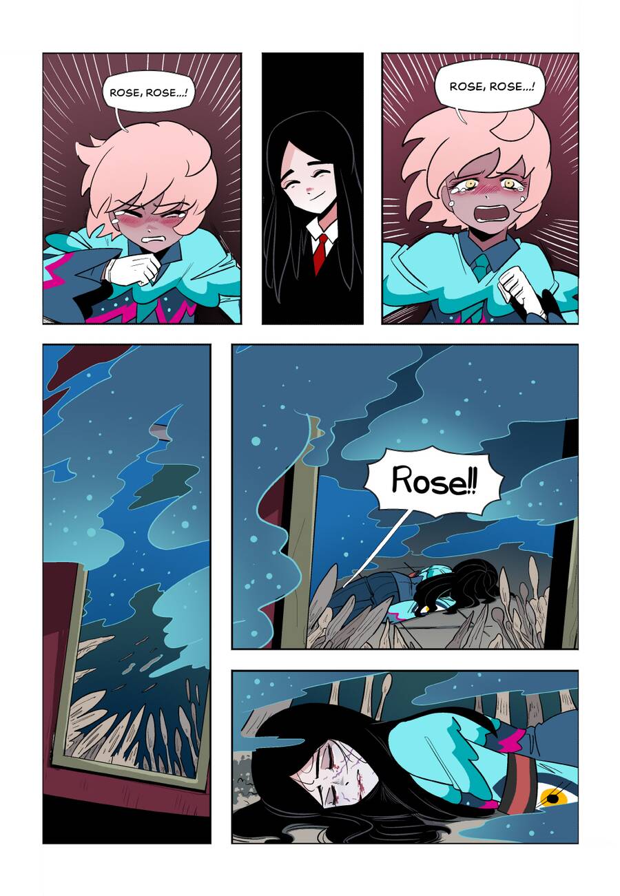 Wonder Lab (Lobotomy Corporation Comics) Chap 20 - Next Chap 21