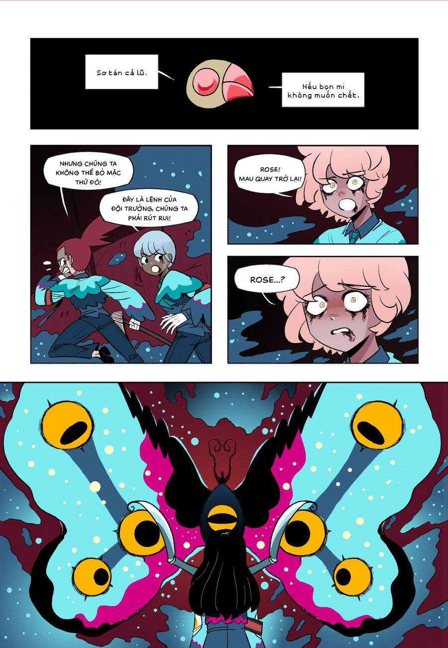 Wonder Lab (Lobotomy Corporation Comics) Chap 20 - Next Chap 21
