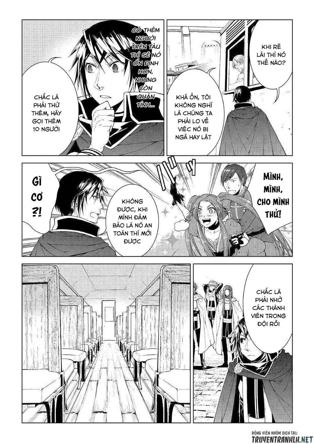 World Customize Creator Chap 66 - Next Chap 67