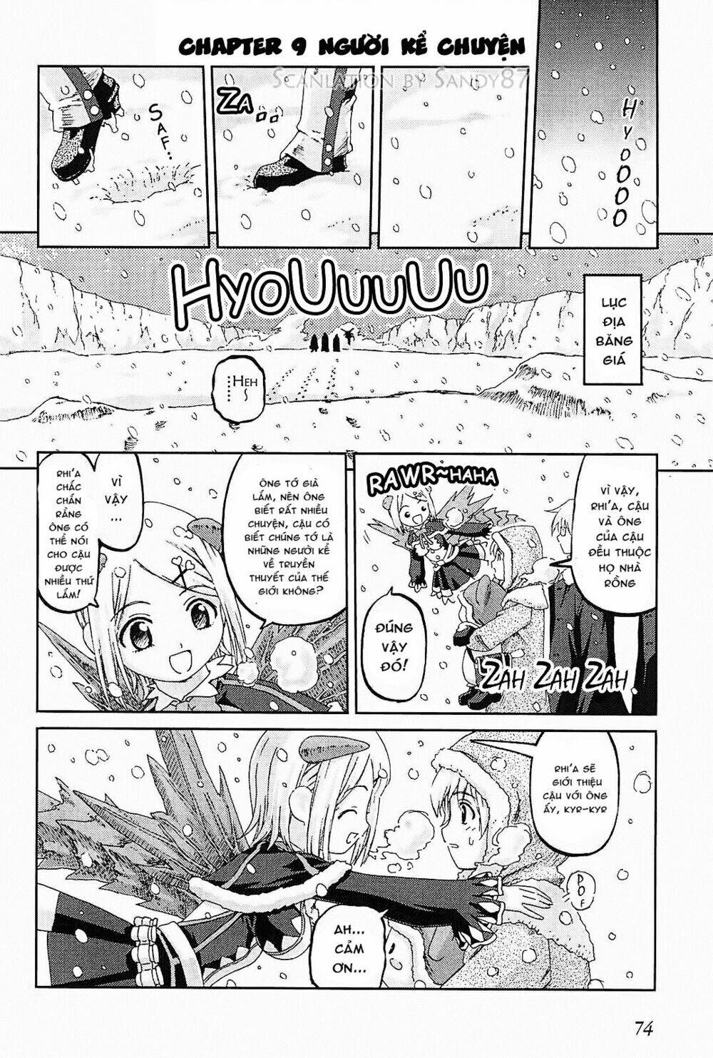 World Destruction Chap 9 - Next Chap 10