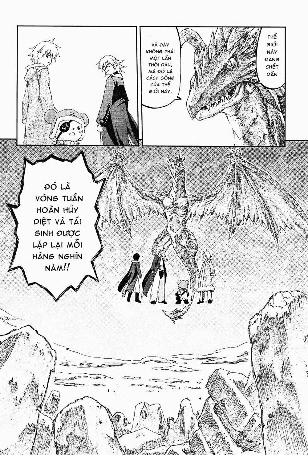 World Destruction Chap 9 - Next Chap 10