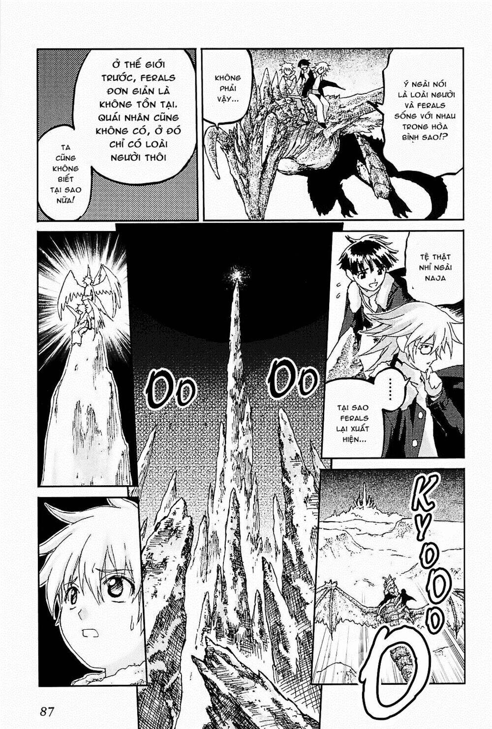 World Destruction Chap 9 - Next Chap 10