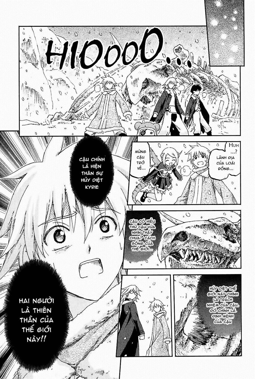 World Destruction Chap 9 - Next Chap 10