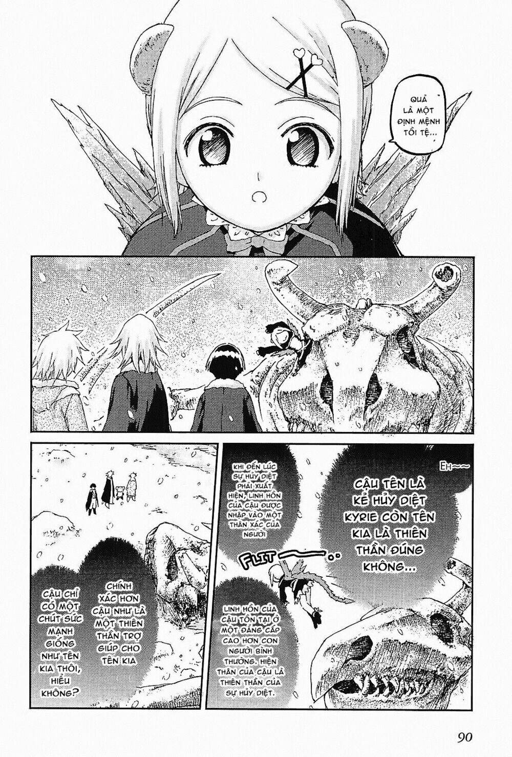 World Destruction Chap 9 - Next Chap 10